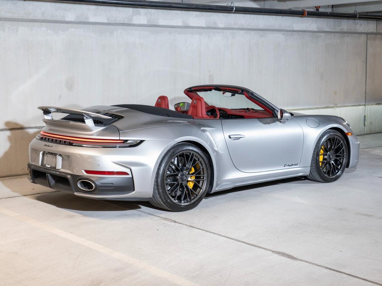 2026 Porsche 911 Turbo S Cabriolet Pompano Beach FL