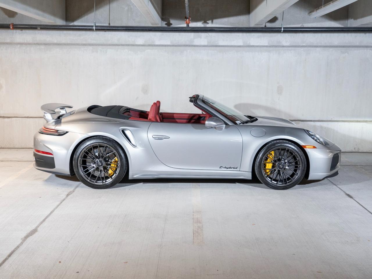 2026 Porsche 911 Turbo S Cabriolet Pompano Beach FL