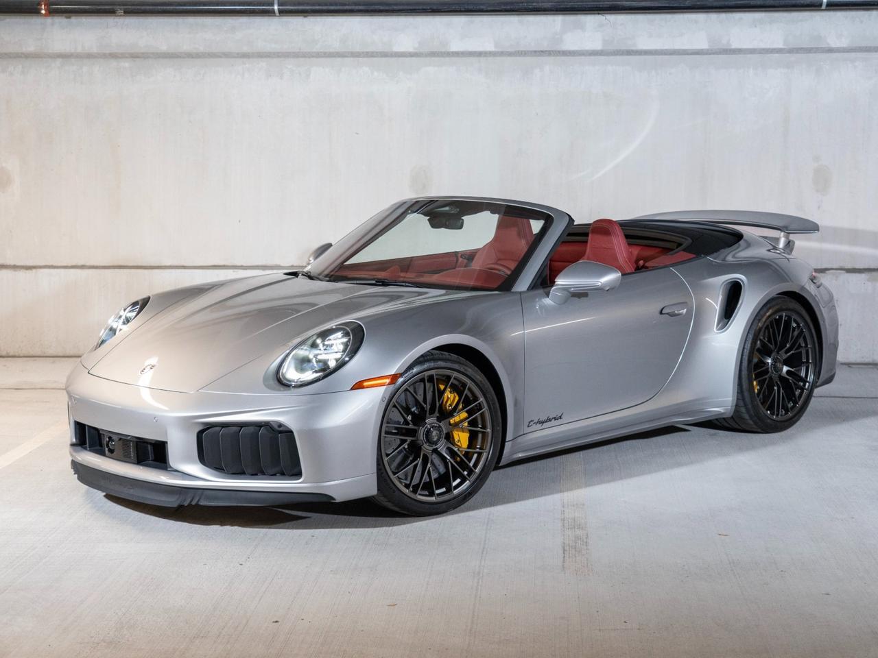 2026 Porsche 911 Turbo S Cabriolet Pompano Beach FL