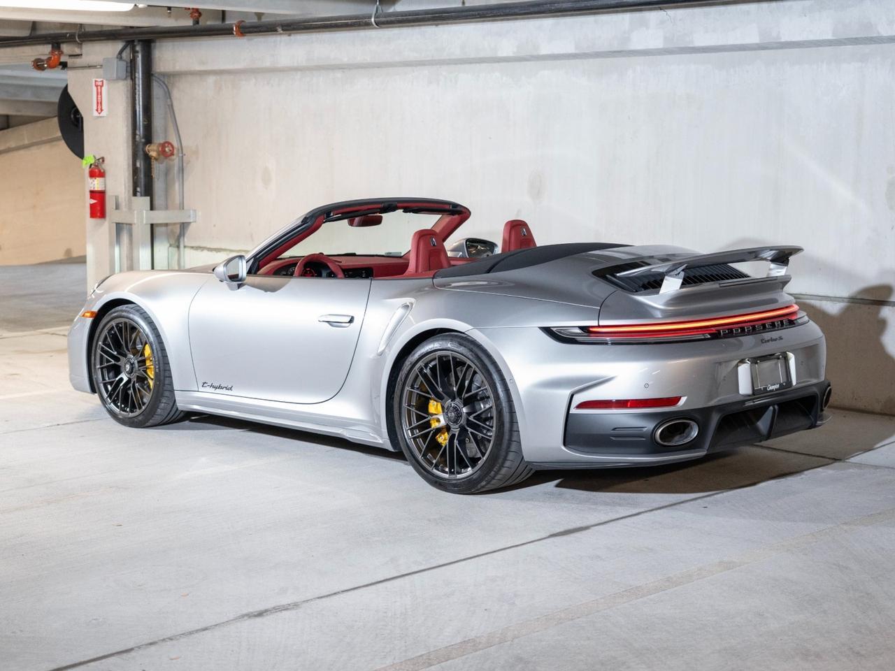 2026 Porsche 911 Turbo S Cabriolet Pompano Beach FL