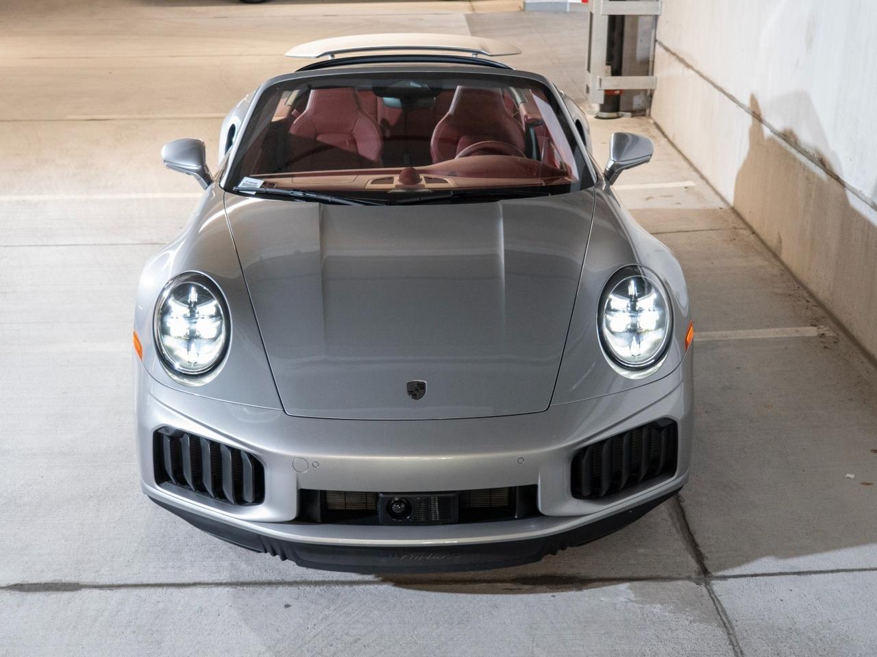 2026 Porsche 911 Turbo S Cabriolet Pompano Beach FL