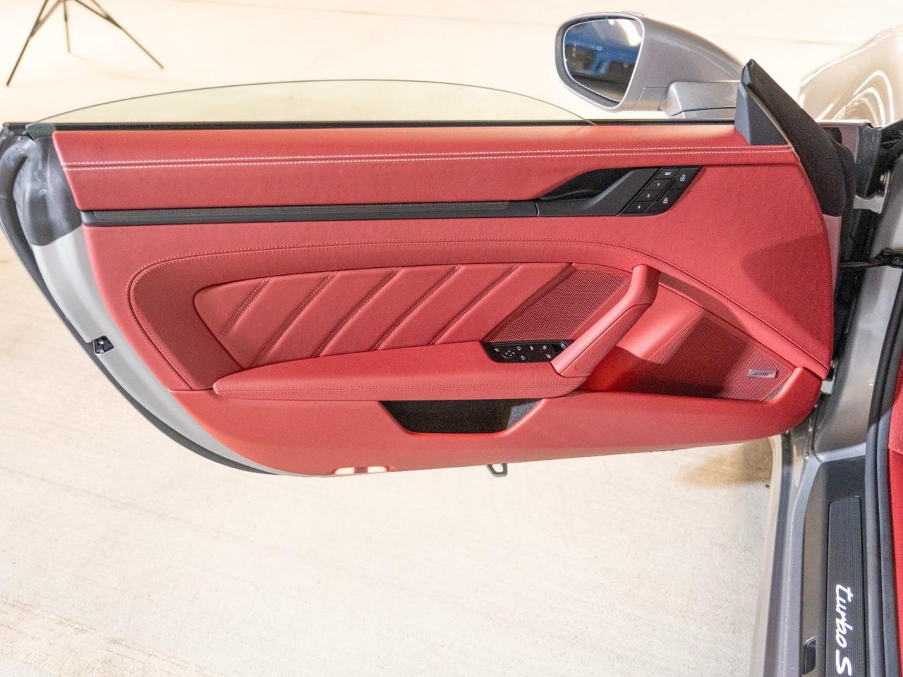 2026 Porsche 911 Turbo S Cabriolet Pompano Beach FL