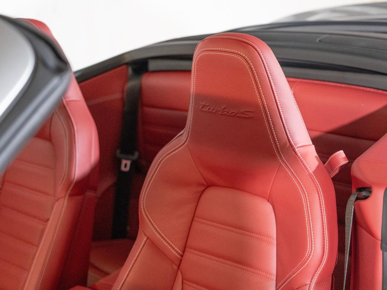 2026 Porsche 911 Turbo S Cabriolet Pompano Beach FL