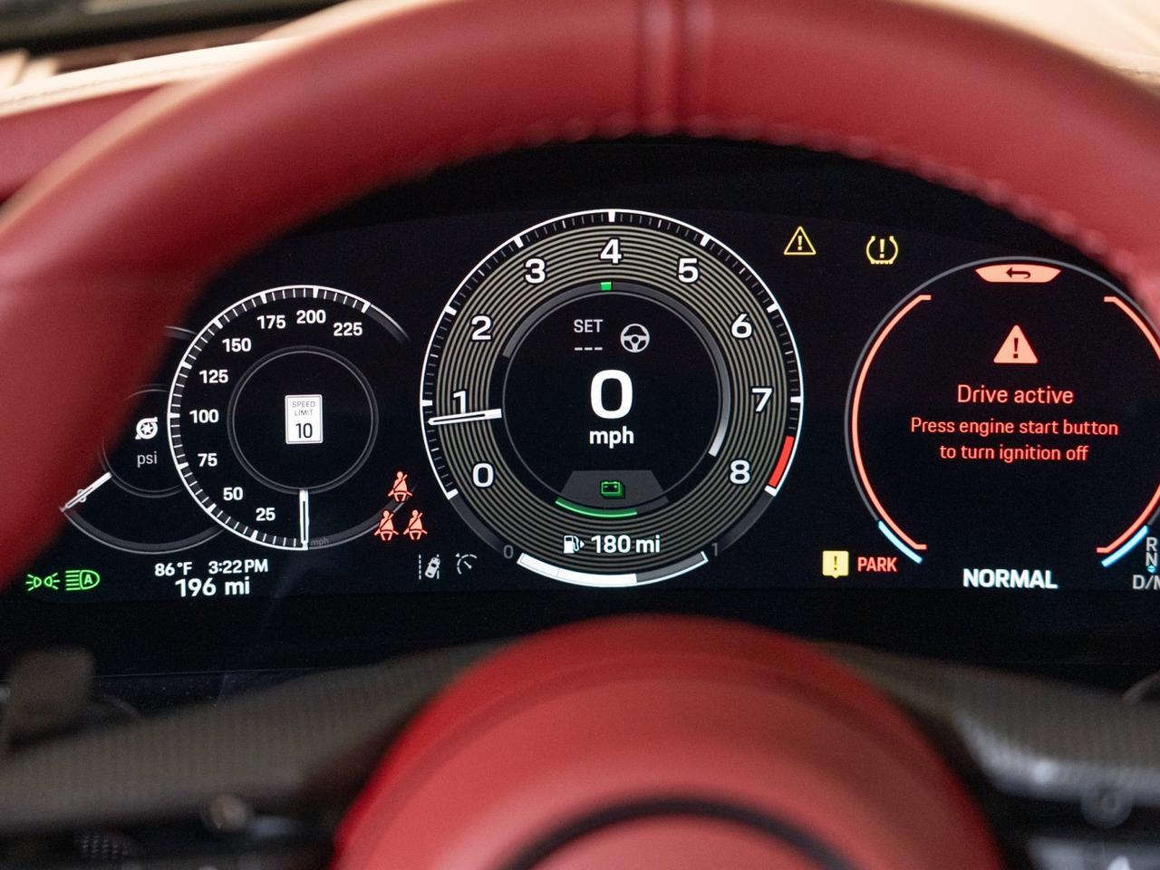 2026 Porsche 911 Turbo S Cabriolet Pompano Beach FL