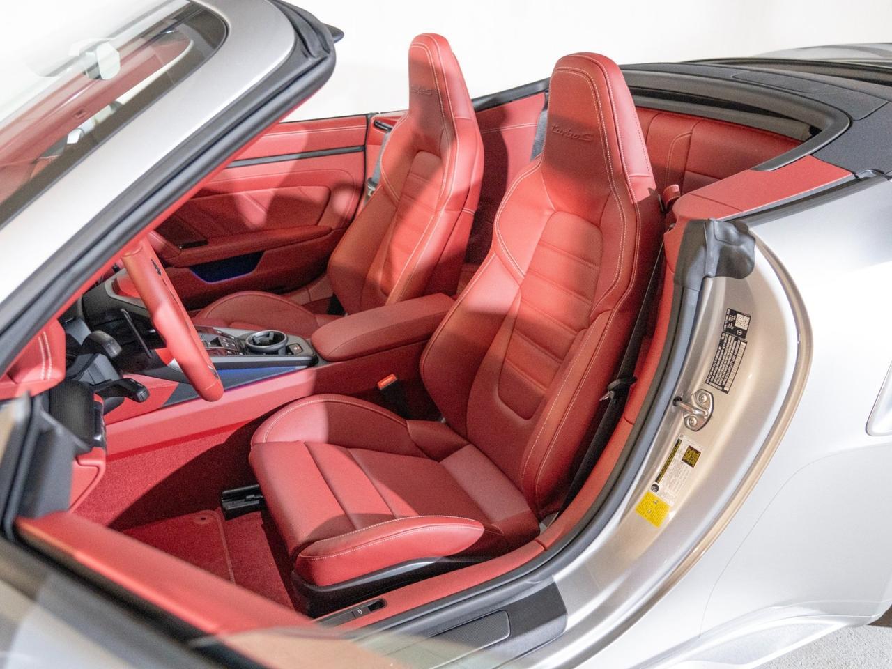 2026 Porsche 911 Turbo S Cabriolet Pompano Beach FL
