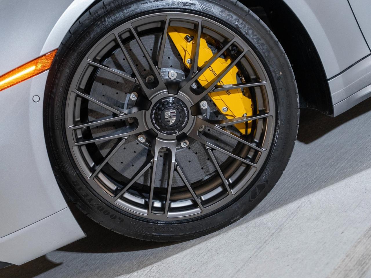 2026 Porsche 911 Turbo S Cabriolet Pompano Beach FL