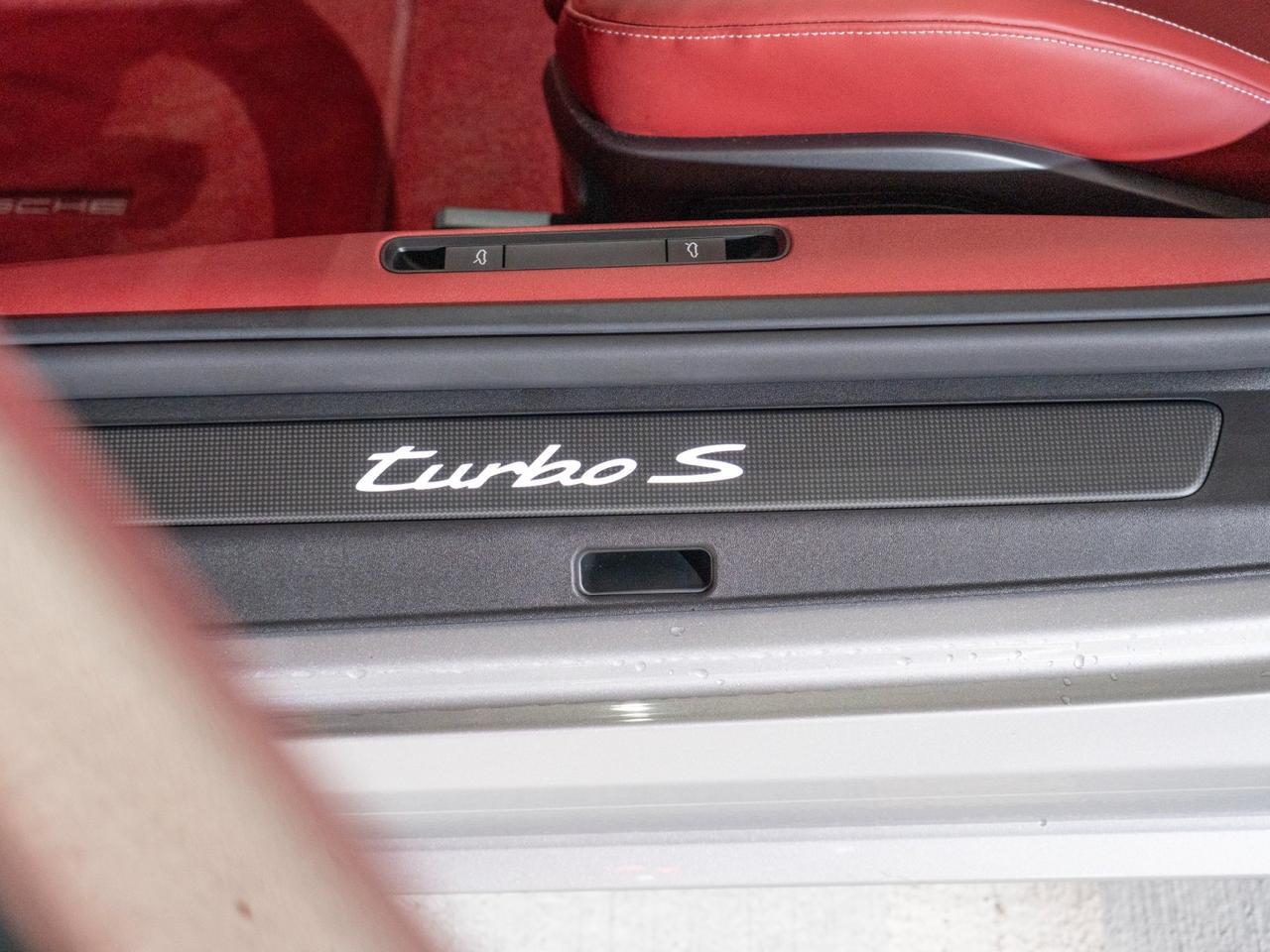 2026 Porsche 911 Turbo S Cabriolet Pompano Beach FL