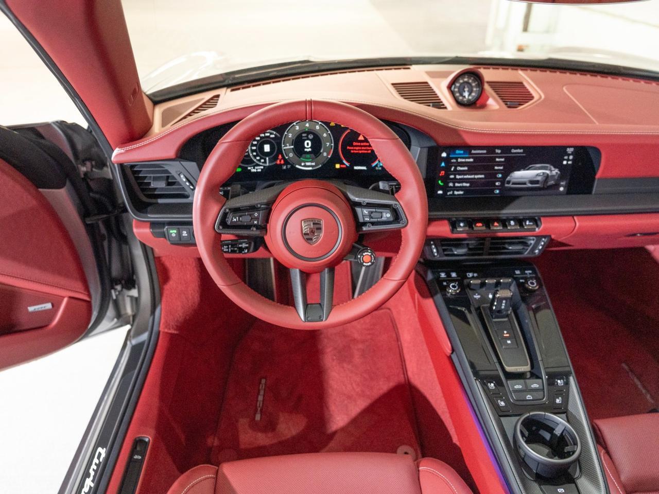 2026 Porsche 911 Turbo S Cabriolet Pompano Beach FL