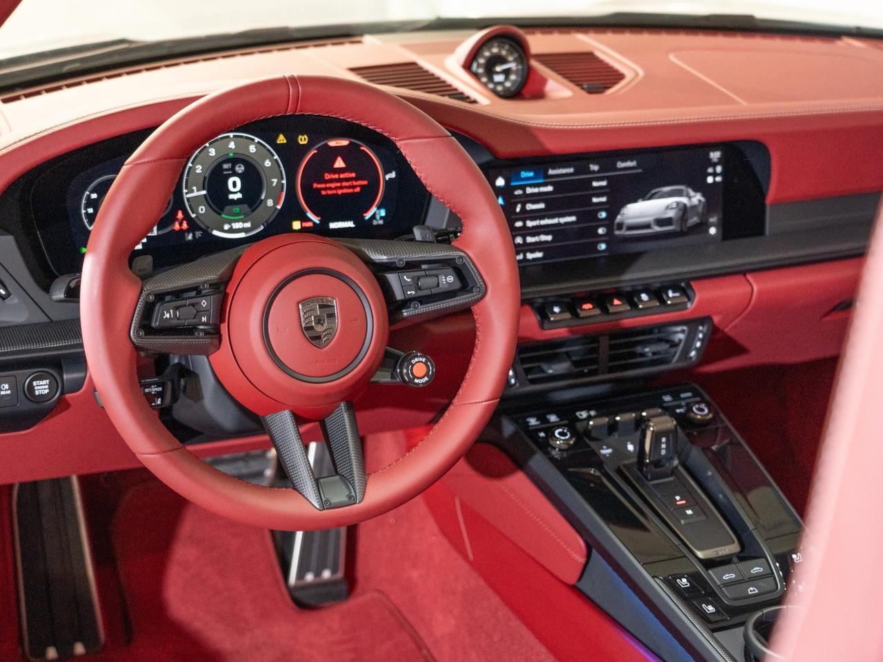 2026 Porsche 911 Turbo S Cabriolet Pompano Beach FL
