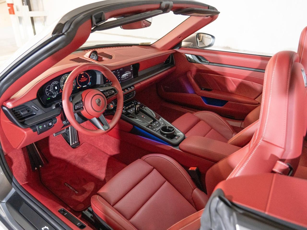 2026 Porsche 911 Turbo S Cabriolet Pompano Beach FL