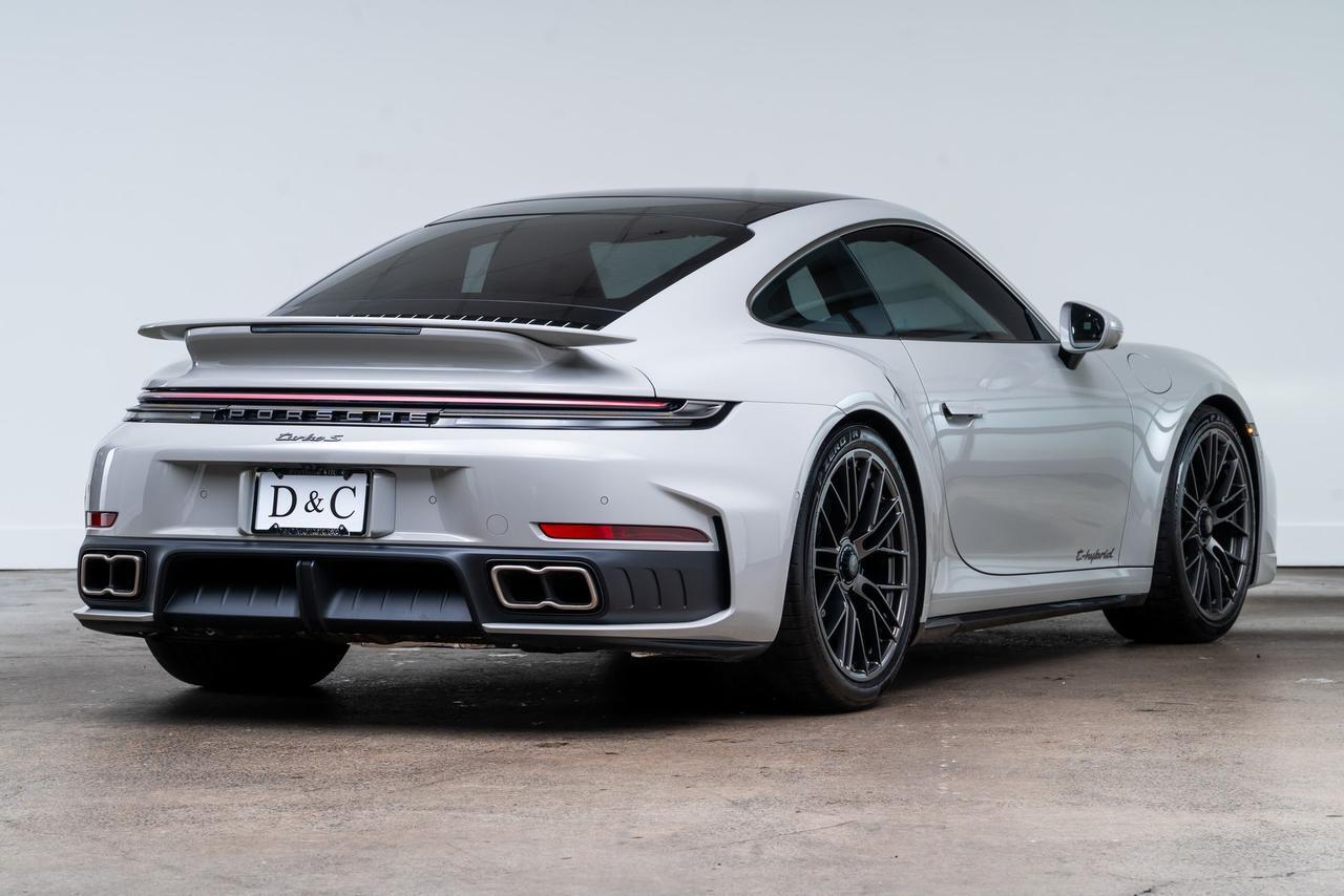 2026 Porsche 911 Turbo S Front Axle Lift 930 Leather Package Bose Audio Portland OR