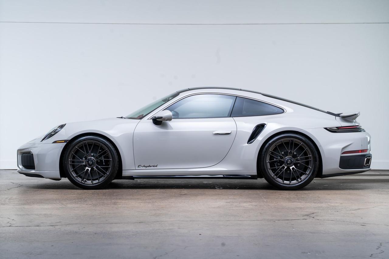 2026 Porsche 911 Turbo S Front Axle Lift 930 Leather Package Bose Audio Portland OR