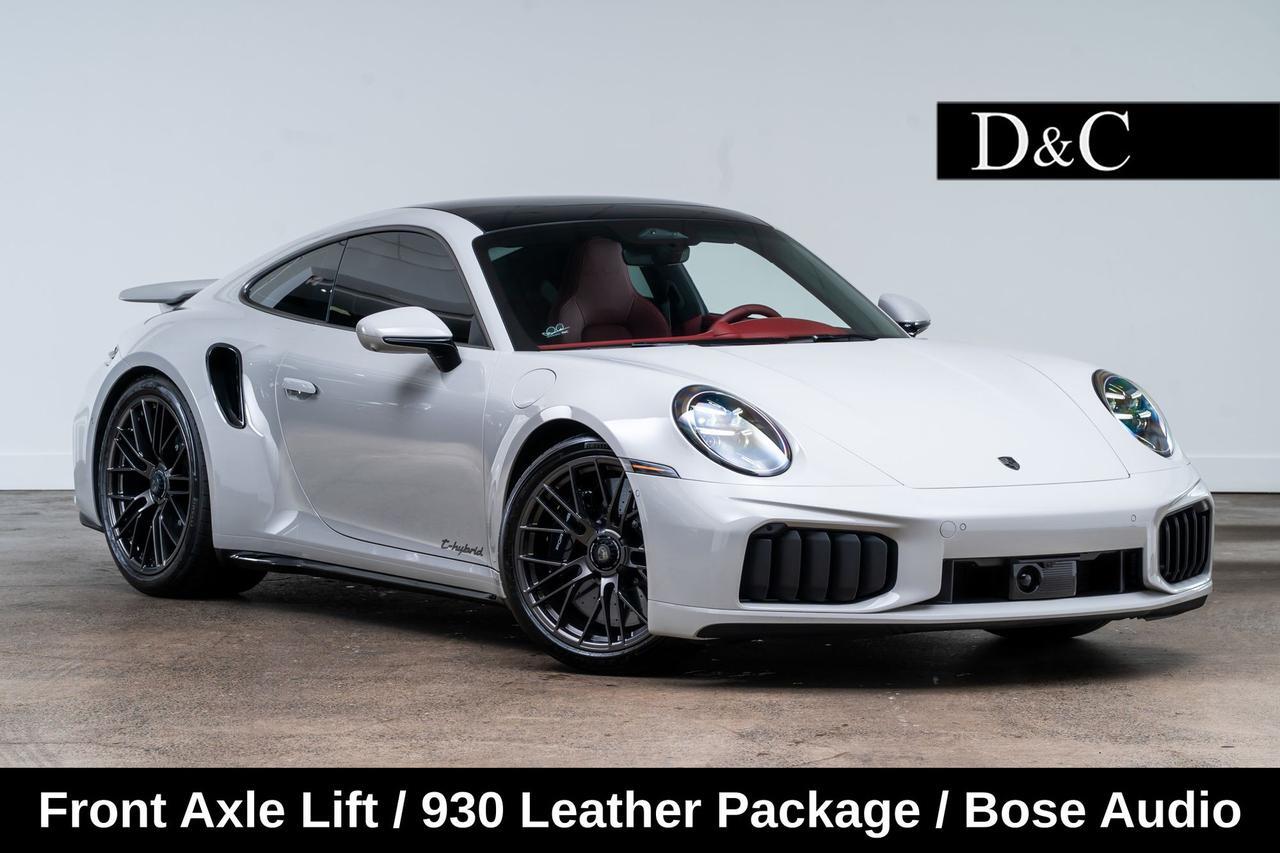 2026 Porsche 911