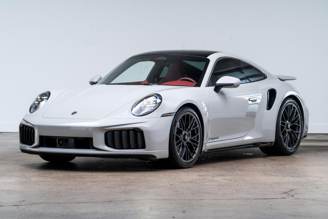 2026 Porsche 911 Turbo S Front Axle Lift 930 Leather Package Bose Audio Portland OR