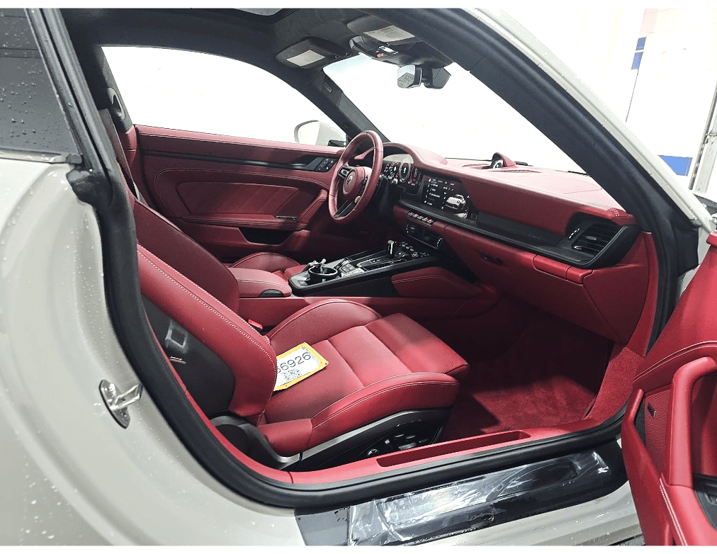 2026 Porsche 911 Turbo S Front Axle Lift Ventilated Seats Portland OR