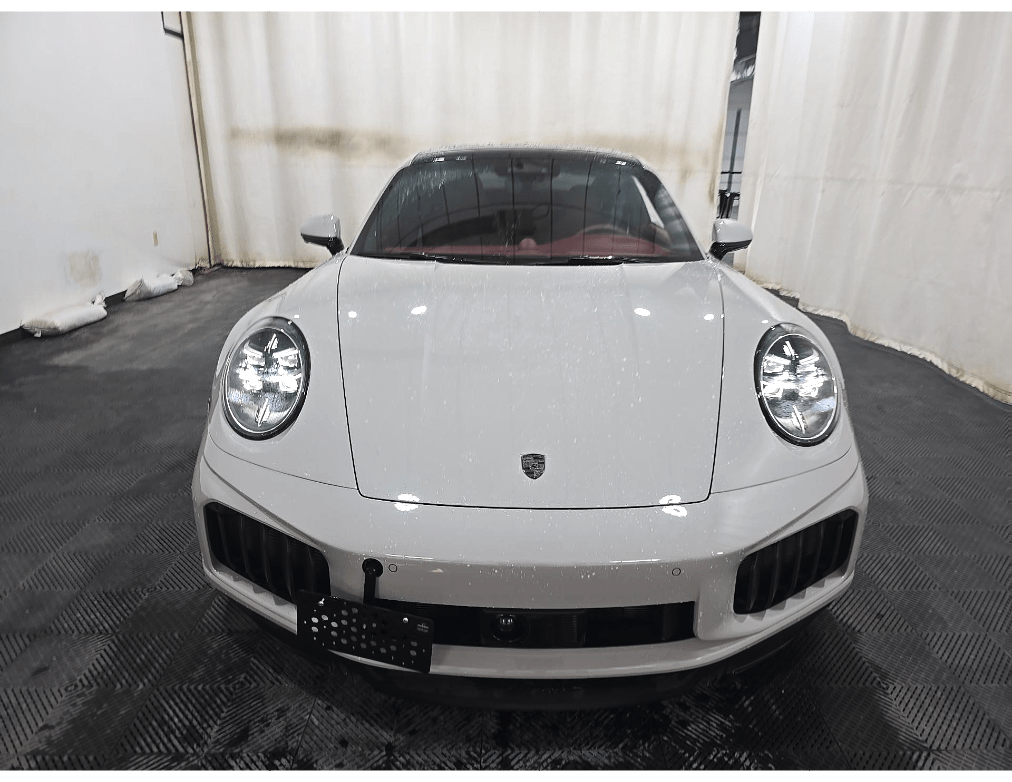 2026 Porsche 911 Turbo S Front Axle Lift Ventilated Seats Portland OR