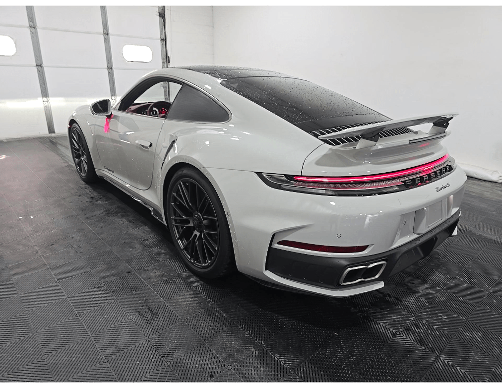 2026 Porsche 911 Turbo S Front Axle Lift Ventilated Seats Portland OR