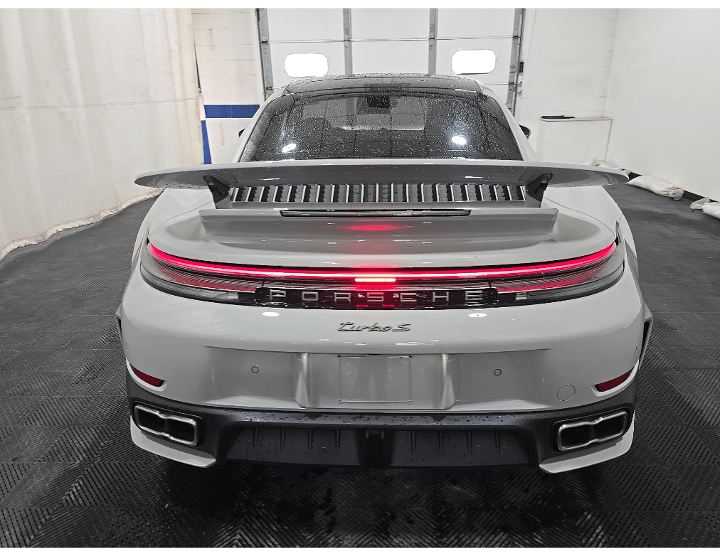 2026 Porsche 911 Turbo S Front Axle Lift Ventilated Seats Portland OR