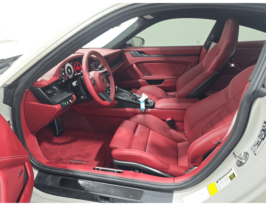 2026 Porsche 911 Turbo S Front Axle Lift Ventilated Seats Portland OR