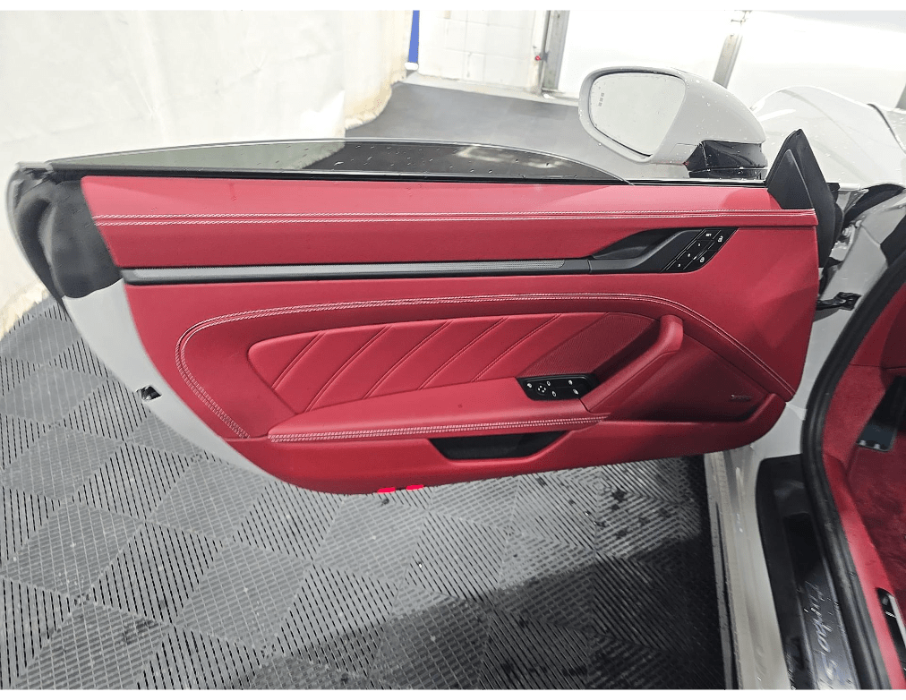 2026 Porsche 911 Turbo S Front Axle Lift Ventilated Seats Portland OR