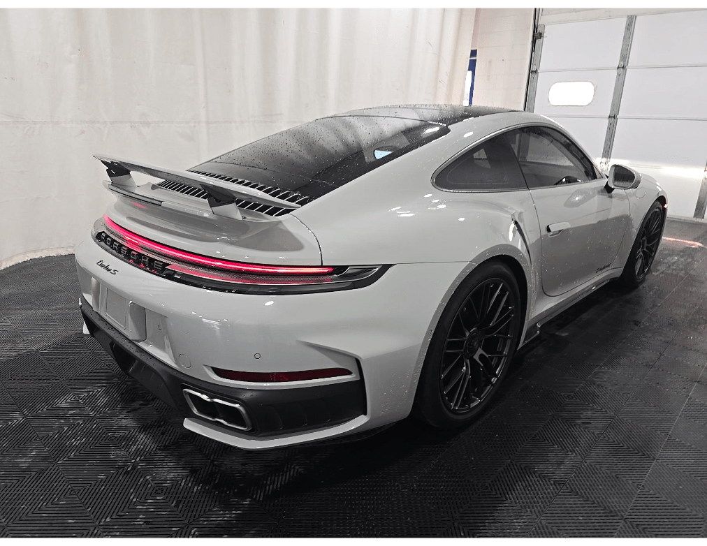 2026 Porsche 911 Turbo S Front Axle Lift Ventilated Seats Portland OR