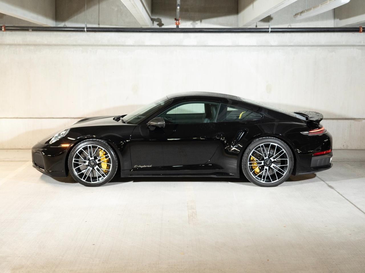 2026 Porsche 911 Turbo S Pompano Beach FL