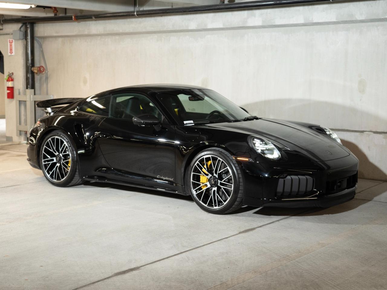 2026 Porsche 911 Turbo S Pompano Beach FL