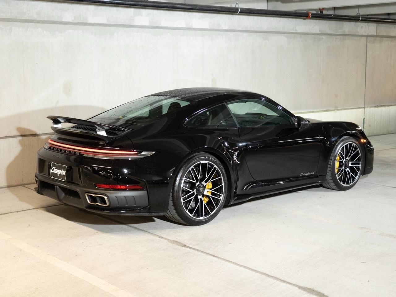 2026 Porsche 911 Turbo S Pompano Beach FL