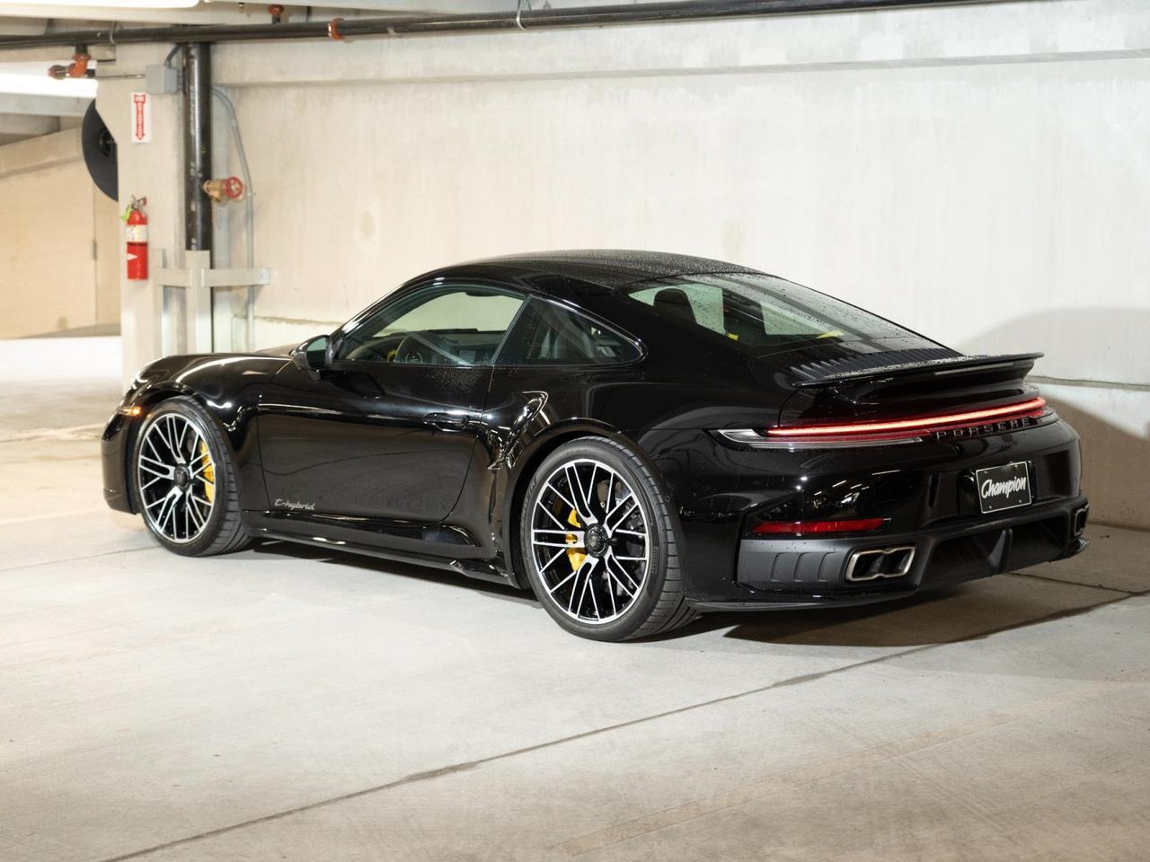 2026 Porsche 911 Turbo S Pompano Beach FL
