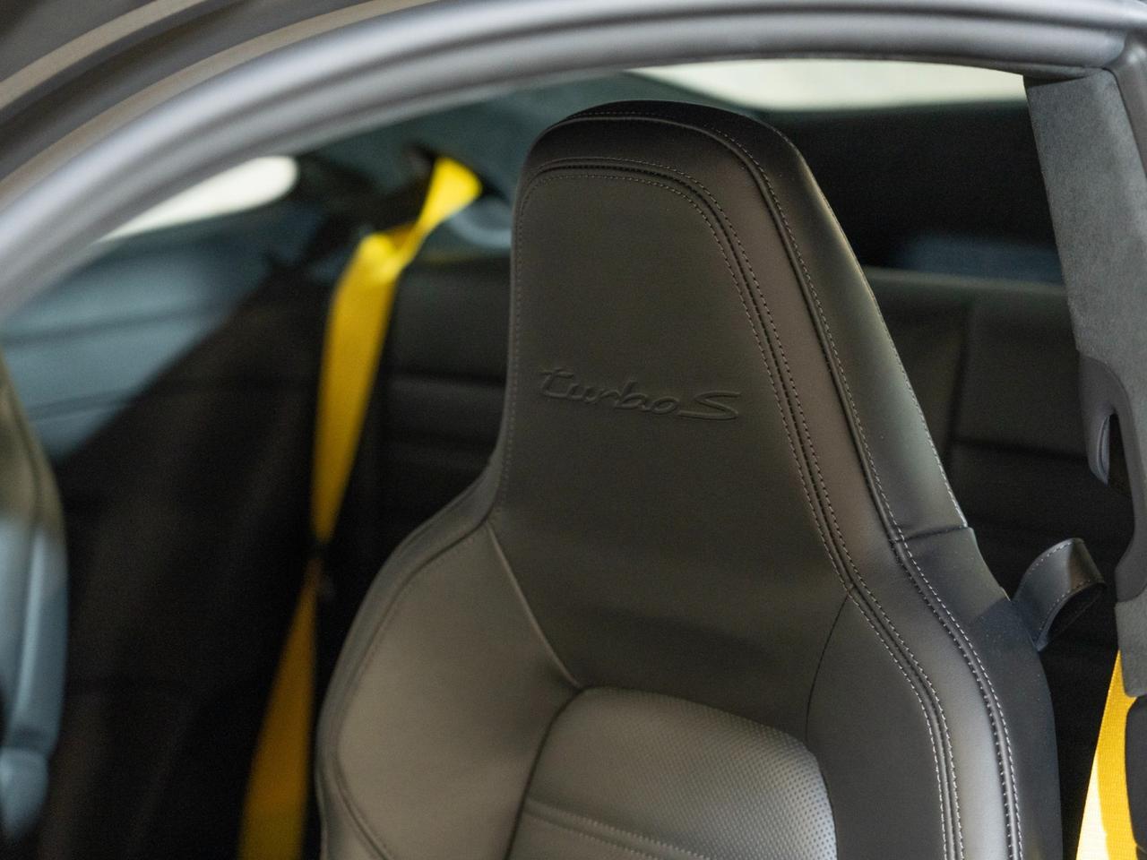 2026 Porsche 911 Turbo S Pompano Beach FL