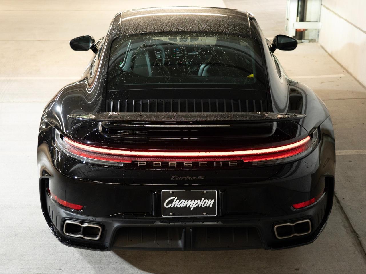 2026 Porsche 911 Turbo S Pompano Beach FL