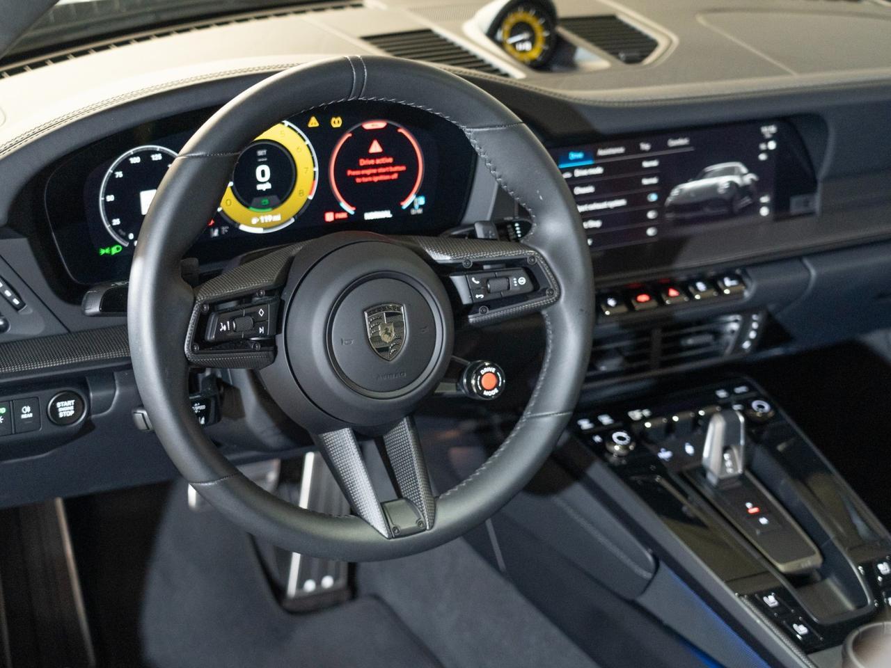 2026 Porsche 911 Turbo S Pompano Beach FL