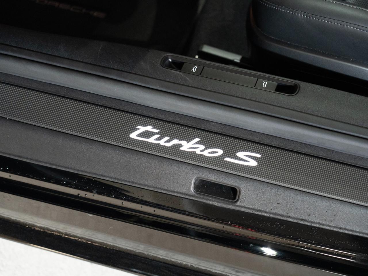 2026 Porsche 911 Turbo S Pompano Beach FL