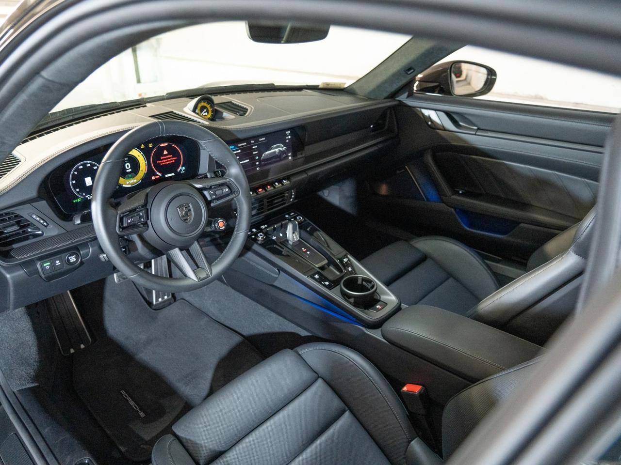2026 Porsche 911 Turbo S Pompano Beach FL