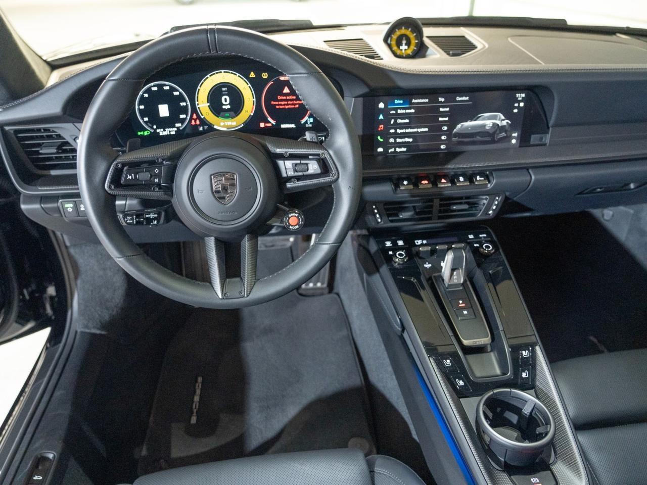 2026 Porsche 911 Turbo S Pompano Beach FL