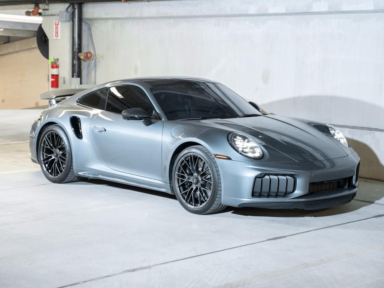 2026 Porsche 911 Turbo S Pompano Beach FL