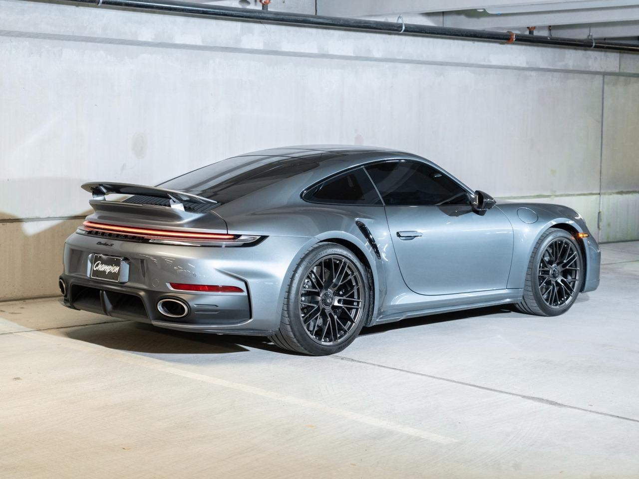 2026 Porsche 911 Turbo S Pompano Beach FL