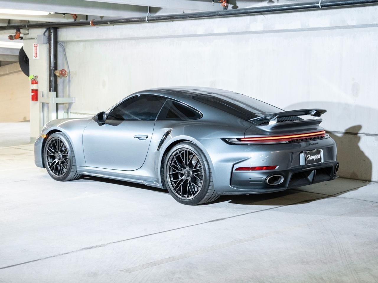 2026 Porsche 911 Turbo S Pompano Beach FL