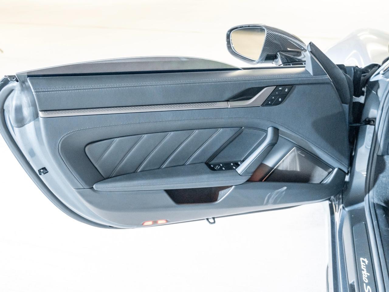 2026 Porsche 911 Turbo S Pompano Beach FL