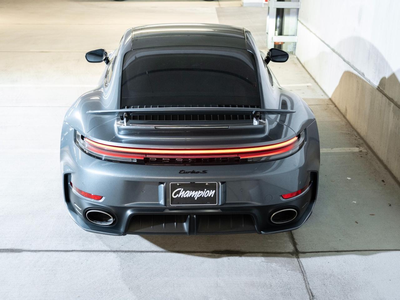 2026 Porsche 911 Turbo S Pompano Beach FL