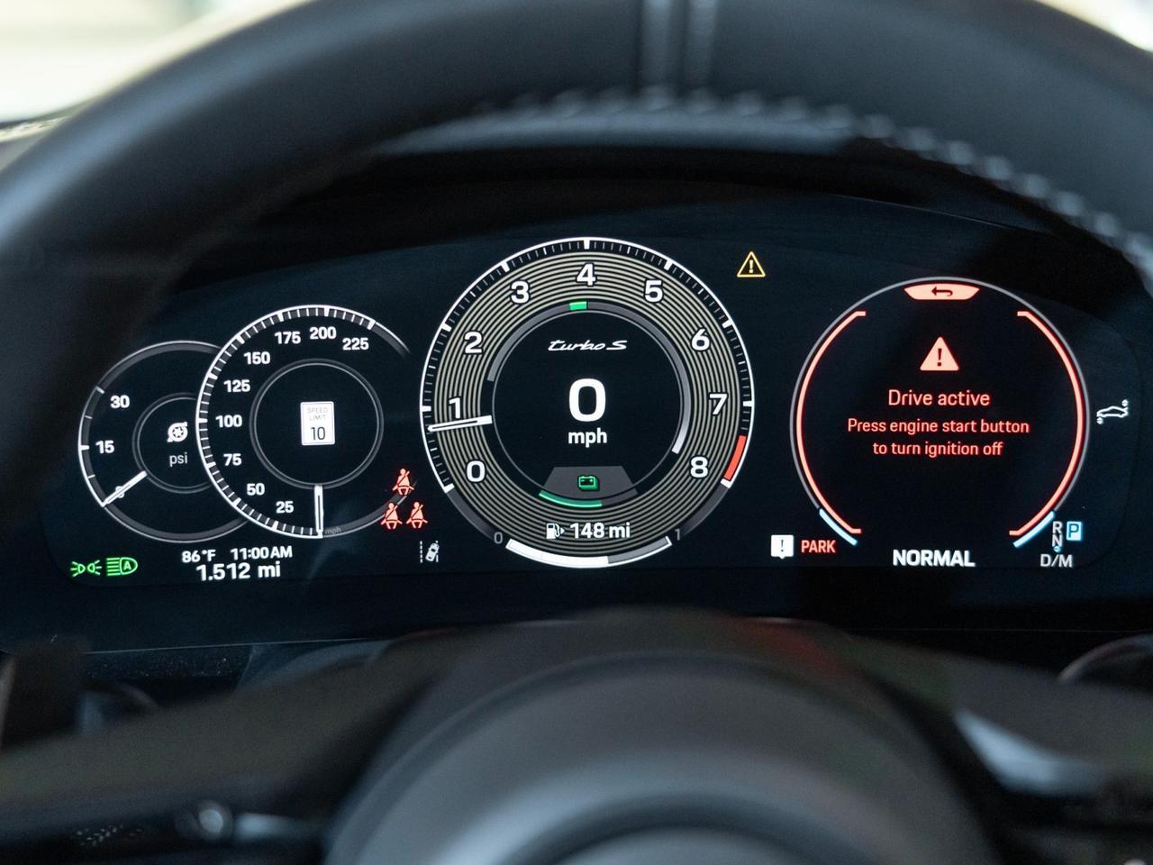2026 Porsche 911 Turbo S Pompano Beach FL