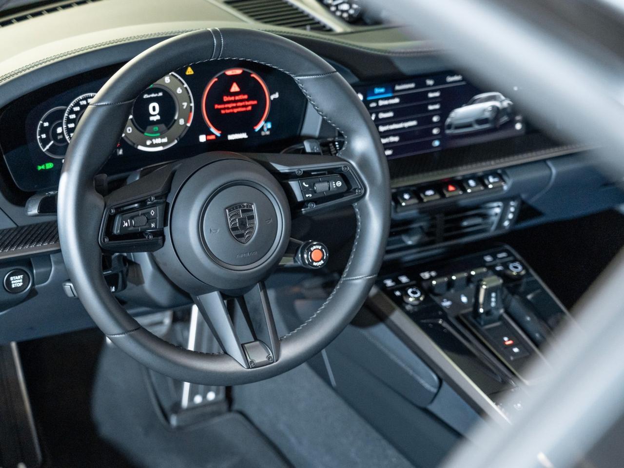 2026 Porsche 911 Turbo S Pompano Beach FL