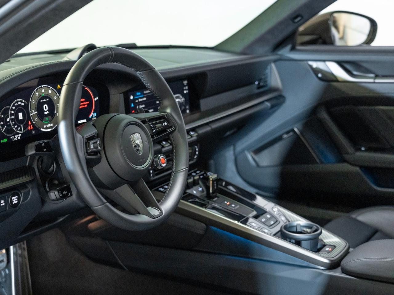 2026 Porsche 911 Turbo S Pompano Beach FL