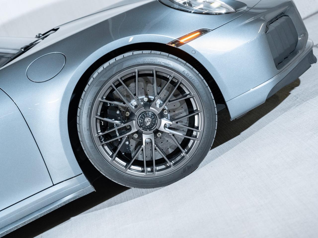 2026 Porsche 911 Turbo S Pompano Beach FL