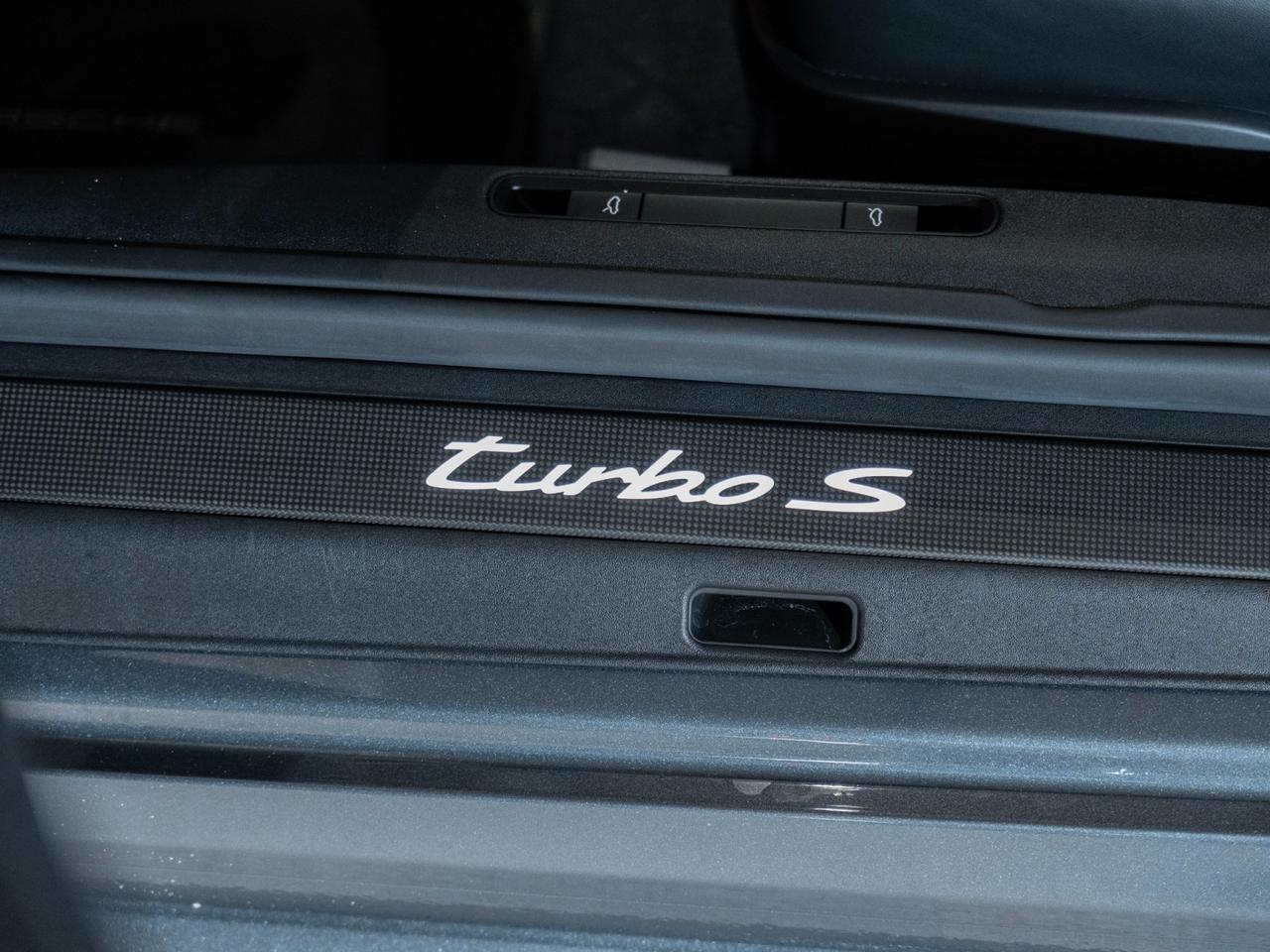 2026 Porsche 911 Turbo S Pompano Beach FL