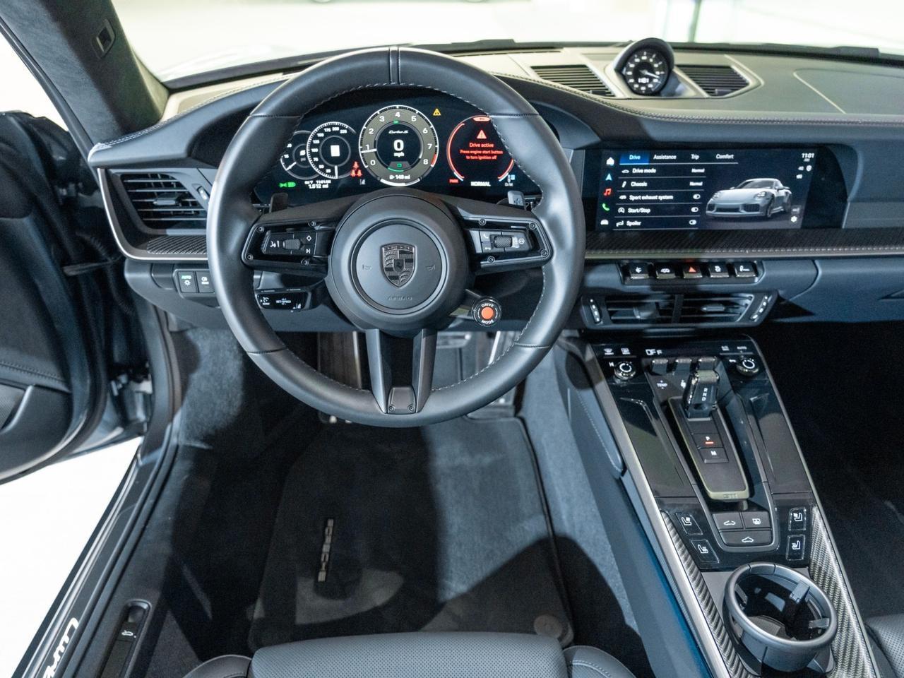 2026 Porsche 911 Turbo S Pompano Beach FL