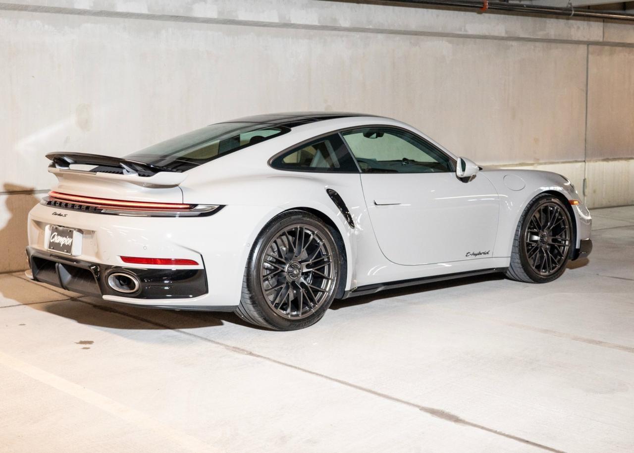 2026 Porsche 911 Turbo S Pompano Beach FL
