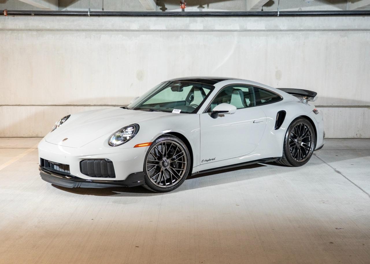2026 Porsche 911