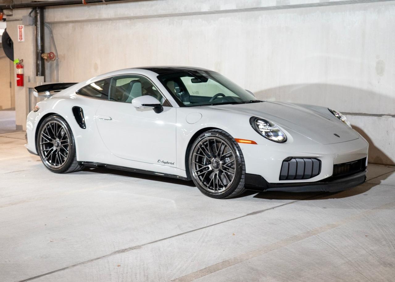 2026 Porsche 911 Turbo S Pompano Beach FL