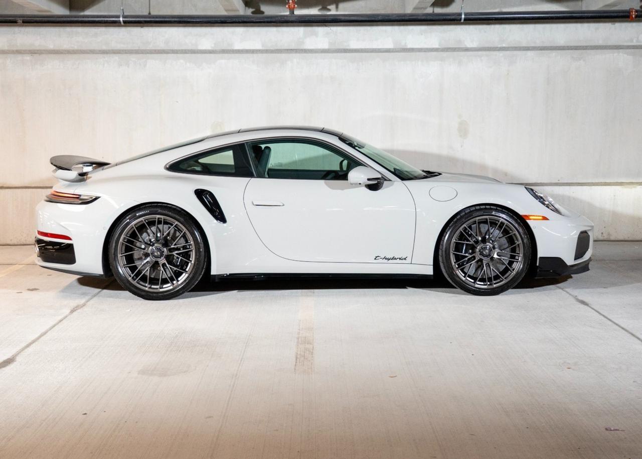 2026 Porsche 911 Turbo S Pompano Beach FL